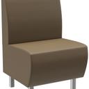 Abbildung Einzelelement 60 cm D-Line Schrägansicht