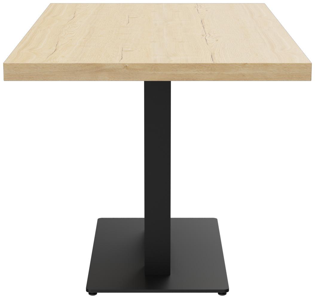 Abbildung Table à manger Kerst Seitenansicht