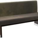 Abbildung Einzel-/Grundelement 150 cm H-Line Schrägansicht