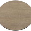 Abbildung Plateau de table Compact Slim Schrägansicht