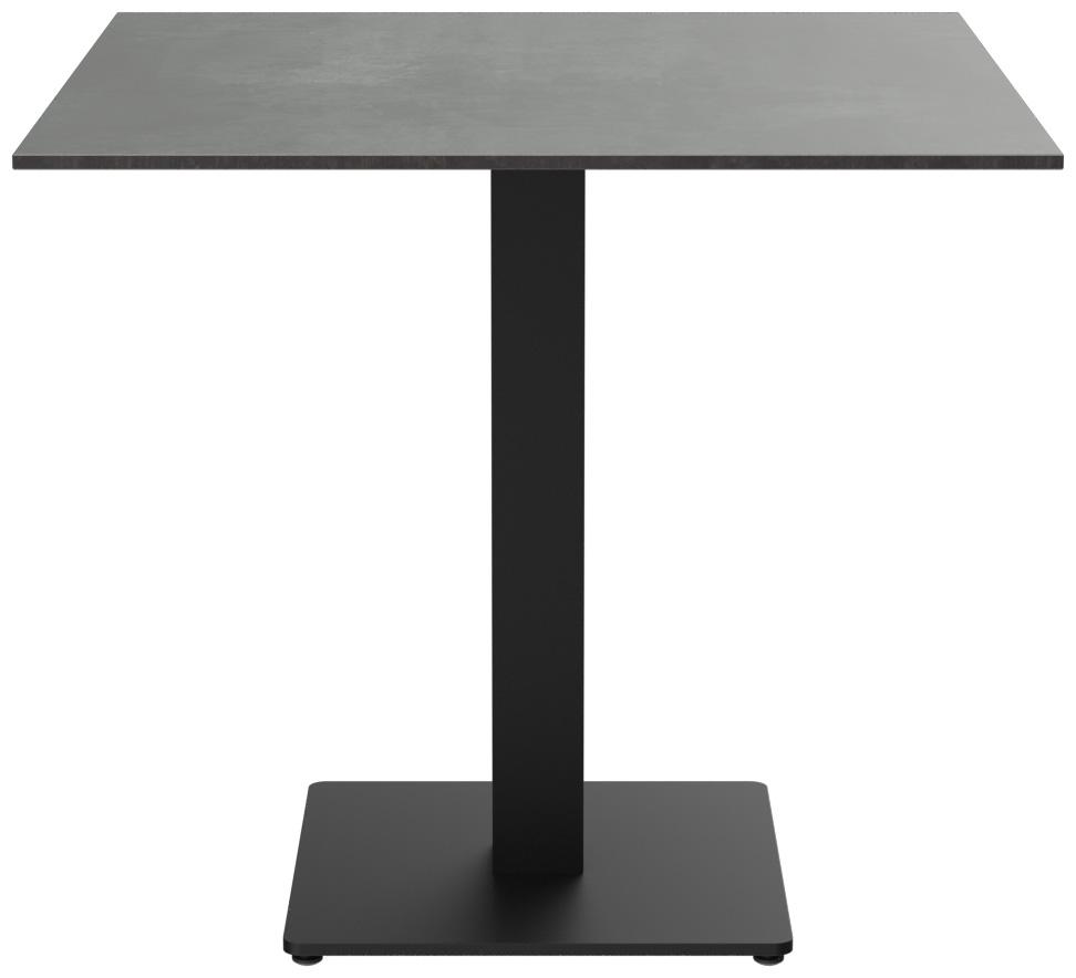 Abbildung Table à manger Kerst Seitenansicht