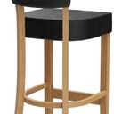 Abbildung Barkruk Damara Schrägansicht