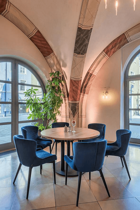 Abbildung chair Mils Ambiente