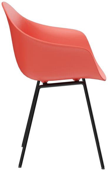 Abbildung Armchair TA Seitenansicht