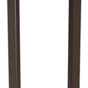 Abbildung Stehtisch Dunia Seitenansicht