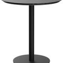 Abbildung Eettafel Kerst Slim Schrägansicht