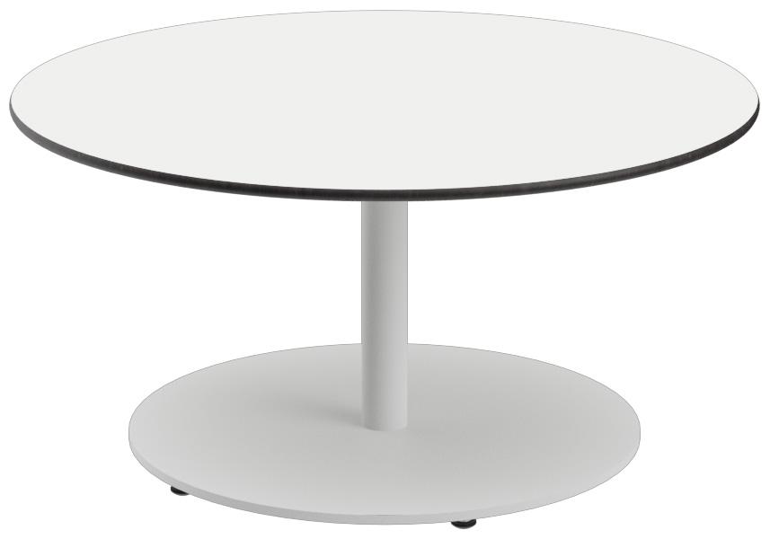 Abbildung Couchtisch T12 Slim Vorderansicht