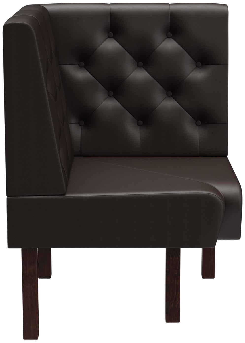 Abbildung corner element Hester Vorderansicht