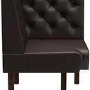 Abbildung corner element Hester Vorderansicht