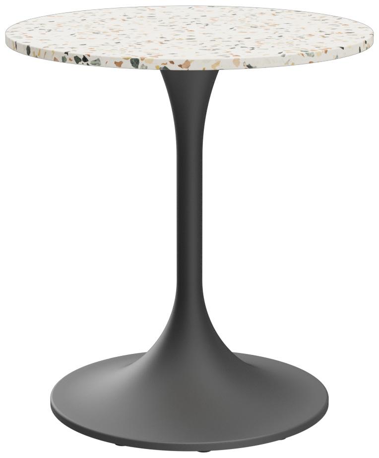 Abbildung Table à manger Caius Schrägansicht