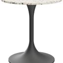 Abbildung Table à manger Caius Schrägansicht