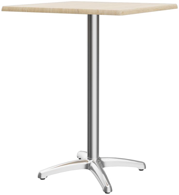Abbildung Table haute Kenan Schrägansicht