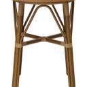 Abbildung Table à manger Marysol Seitenansicht