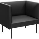 Abbildung Fauteuil Tuya Schrägansicht