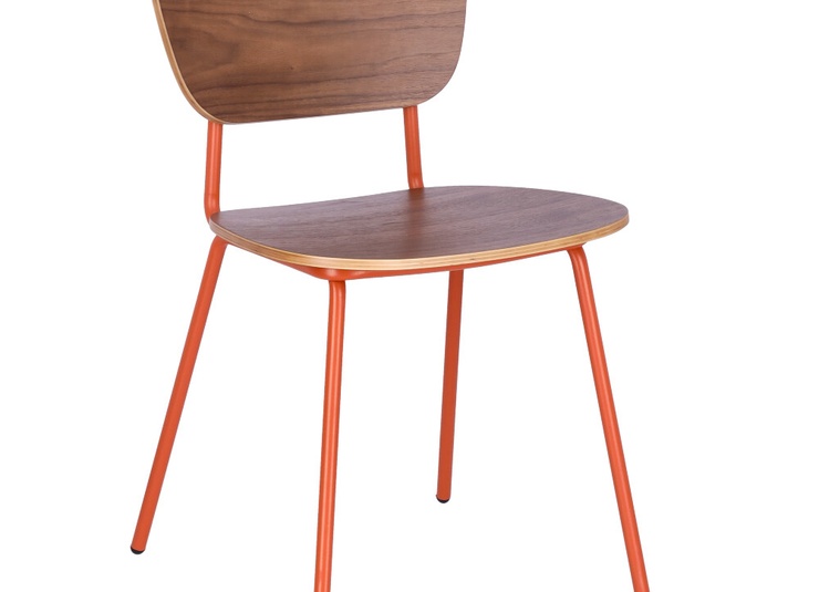 Abbildung chair Nani Schrägansicht