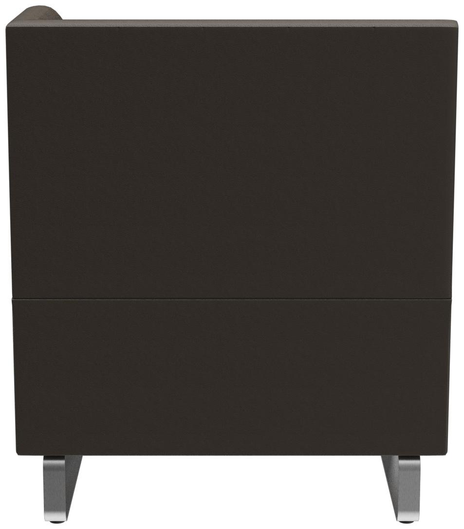 Abbildung Élément extérieur côté droit D-Line Rückansicht