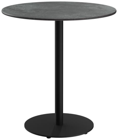 Abbildung eettafel T12 Slim Rückansicht