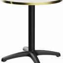 Abbildung Eettafel Kenan Schrägansicht