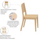 Abbildung chair Quin