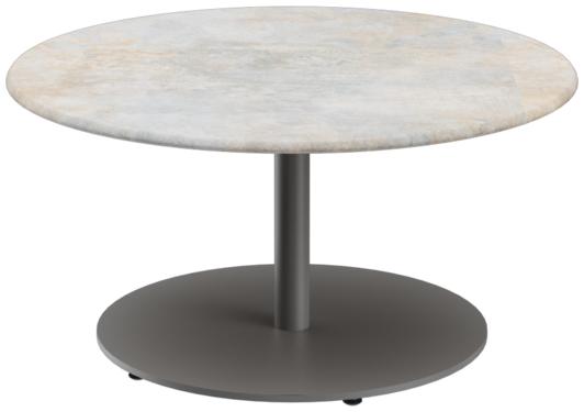 Abbildung Couchtisch T12 Slim Vorderansicht