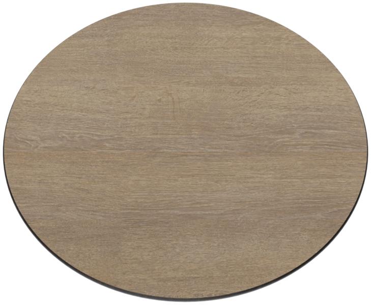 Abbildung Tischplatte Compact Slim Schrägansicht