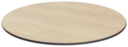 Abbildung Tischplatte Compact Slim Schrägansicht