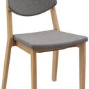 Abbildung chair Quorum O Schrägansicht