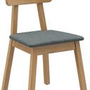 Abbildung chaise Wanto Schrägansicht