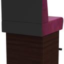 Abbildung Élément extérieur côté droit 60cm Felipa Schrägansicht