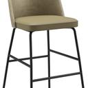 Abbildung bar stool Hada Schrägansicht