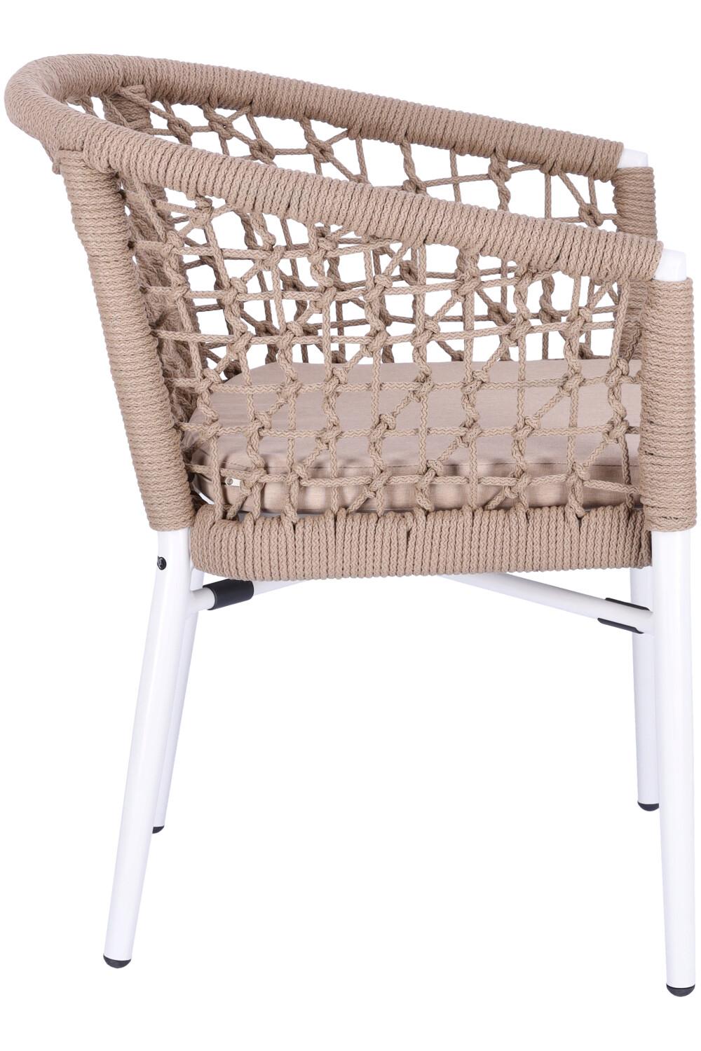 Abbildung arm chair Penka Seitenansicht