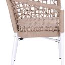 Abbildung arm chair Penka Seitenansicht