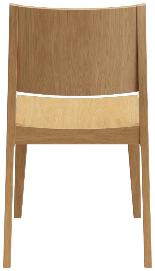 Abbildung stoel Quin Rückansicht