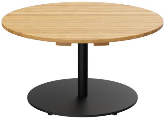 Abbildung Couchtisch T12 Slim Seitenansicht