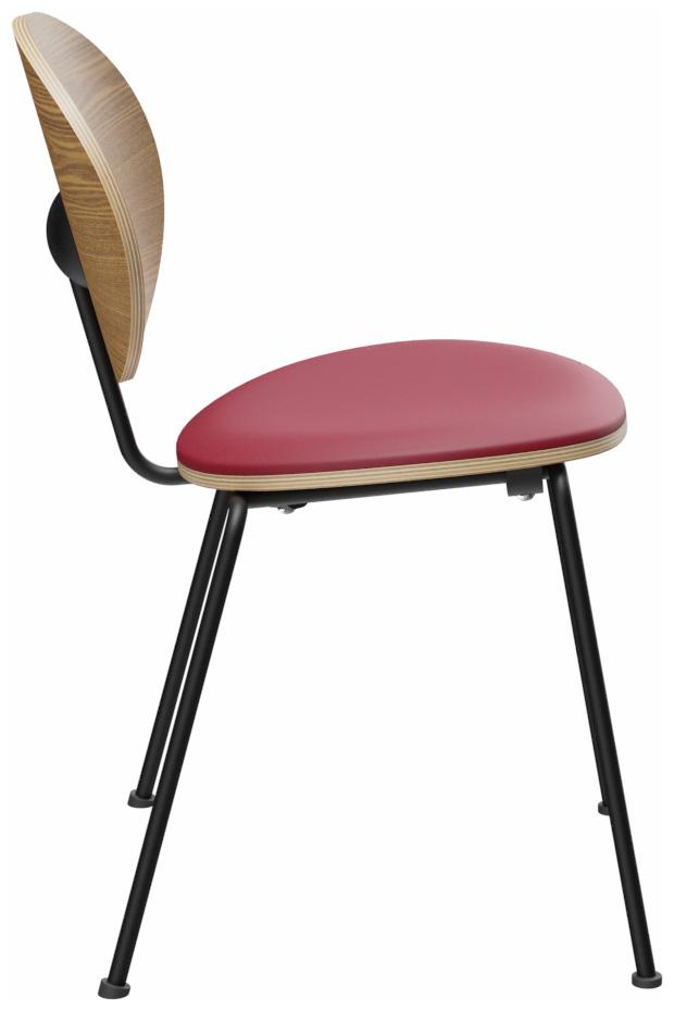 Abbildung Stuhl Ovni Seitenansicht