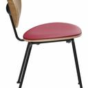 Abbildung Stuhl Ovni Seitenansicht