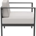 Abbildung Fauteuil Sorelia Seitenansicht