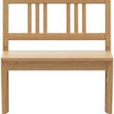 Abbildung Single element 80 cm Wolfram B Vorderansicht