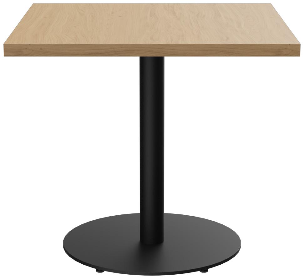 Abbildung table lounge Kerst Slim Seitenansicht