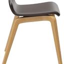 Abbildung stool Yoko Seitenansicht