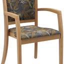 Abbildung Armchair Mily Schrägansicht