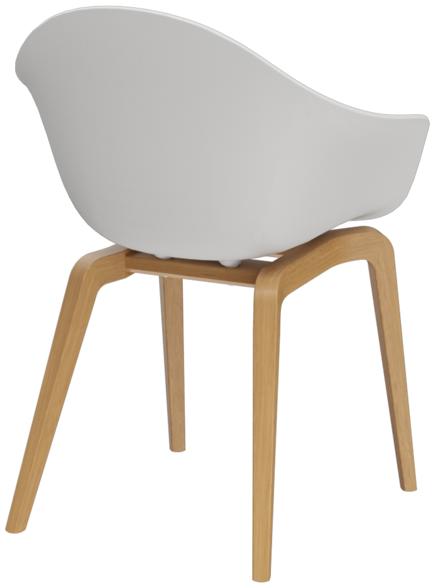 Abbildung Armchair Tamo Schrägansicht