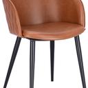 Abbildung Armstoel Ornela Schrägansicht