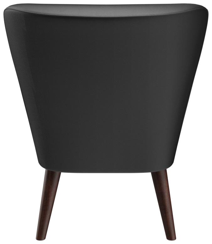 Abbildung Sessel Carin Rückansicht