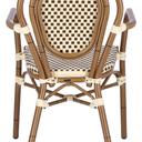 Abbildung arm chair Marco Rückansicht