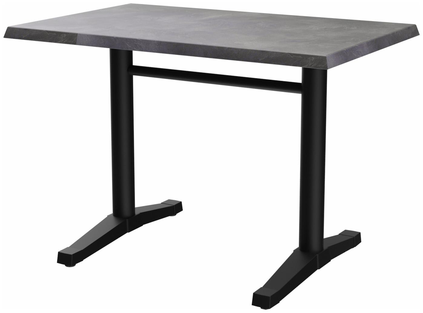 Abbildung Esstisch Kata Schrägansicht