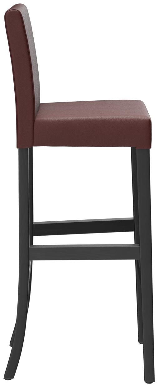 Abbildung Barkruk Debby Seitenansicht