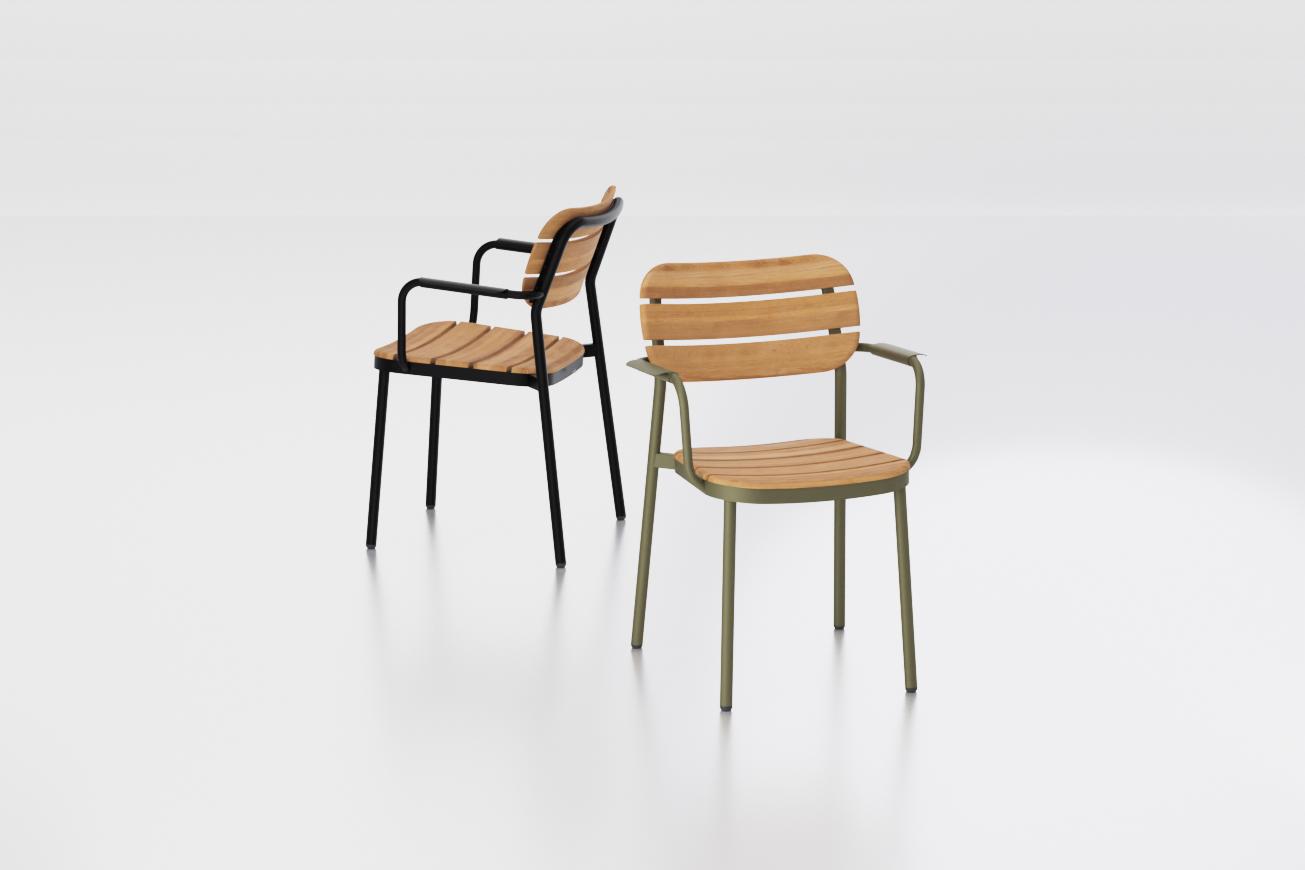 Abbildung arm chair Tadevi