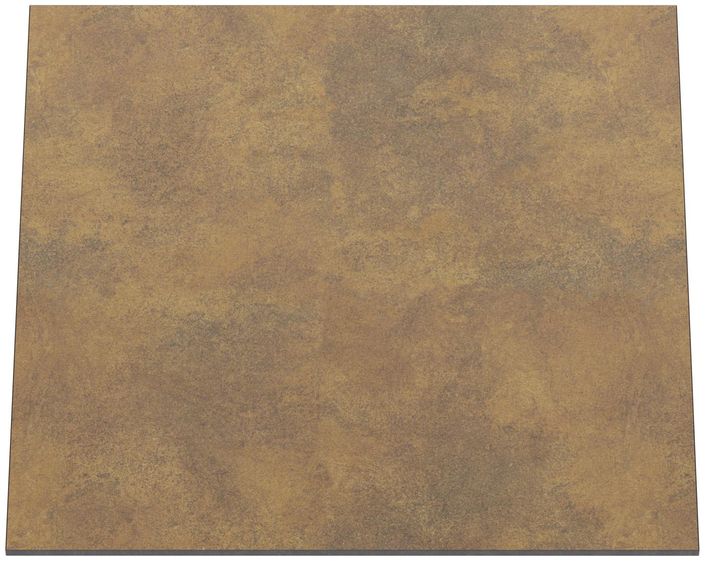 Abbildung Plateau de table Compact Slim Schrägansicht