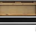 Abbildung Single/base element 150 cm H-Line Rückansicht
